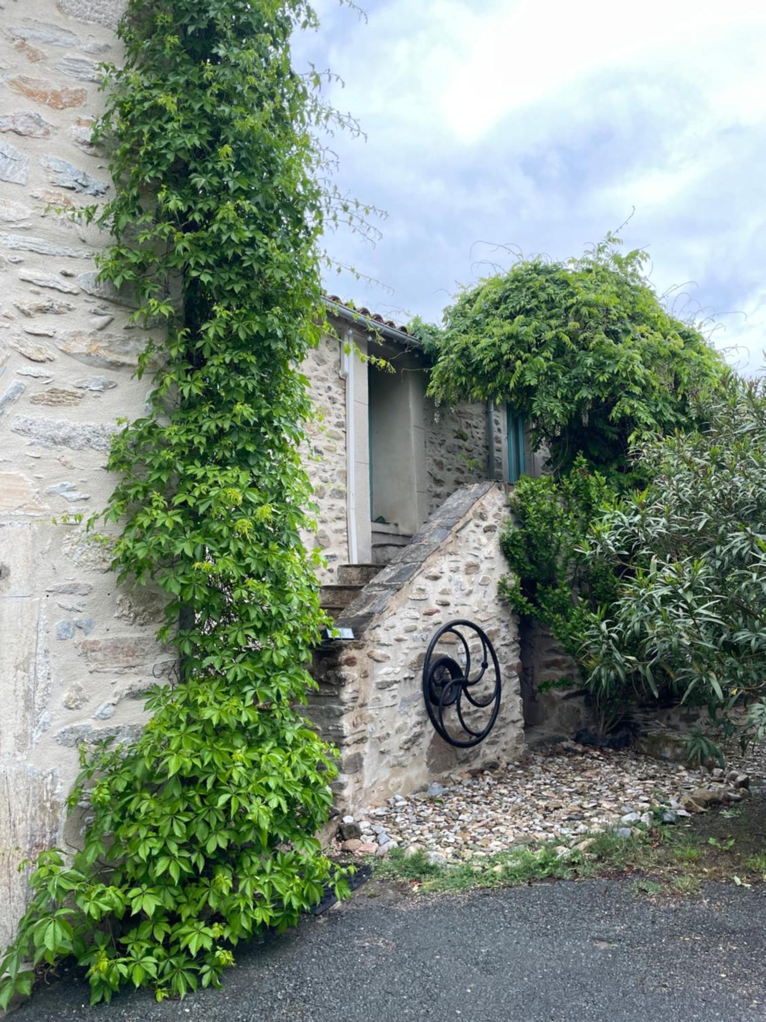 מלון Prémian Moulin De L'Arcas מראה חיצוני תמונה